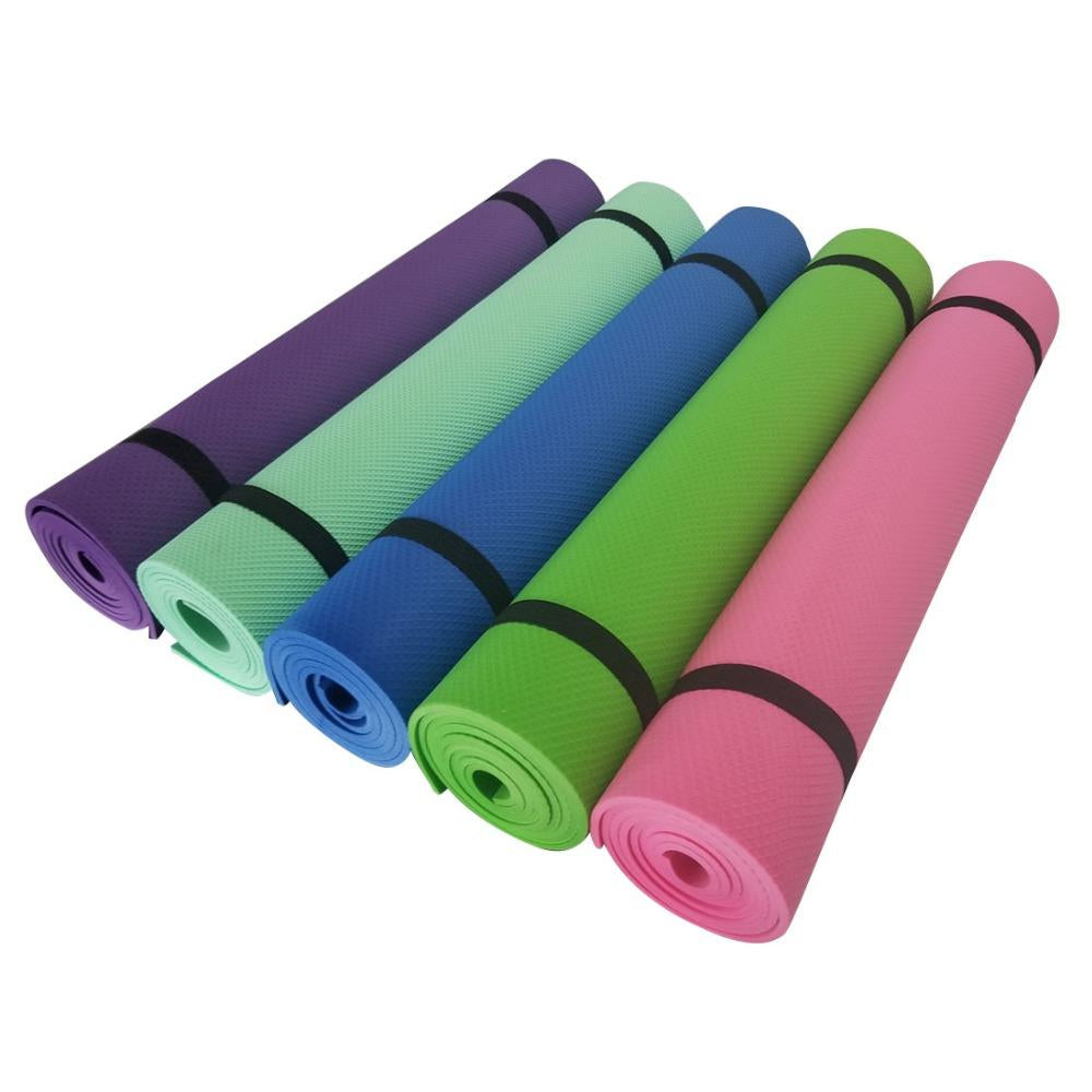 Yoga Mat Spray