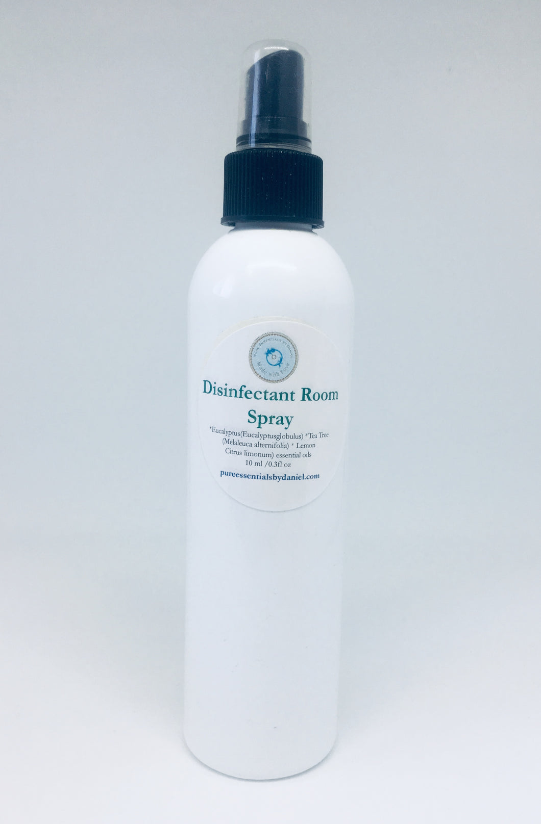 Natural Disinfectant Room Spray - Great, fresh clean scent - 8 oz