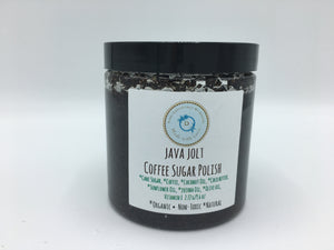 Java Jolt Coffee Sugar Polish