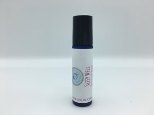 Sleep Well - Restful Sleep Remedy 10 ml