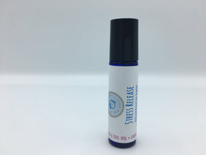 Stress Release - Tension Reducing Remedy 10 ml