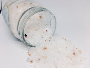 Grapefruit & Juniper Berry Bath Salt Cleanse